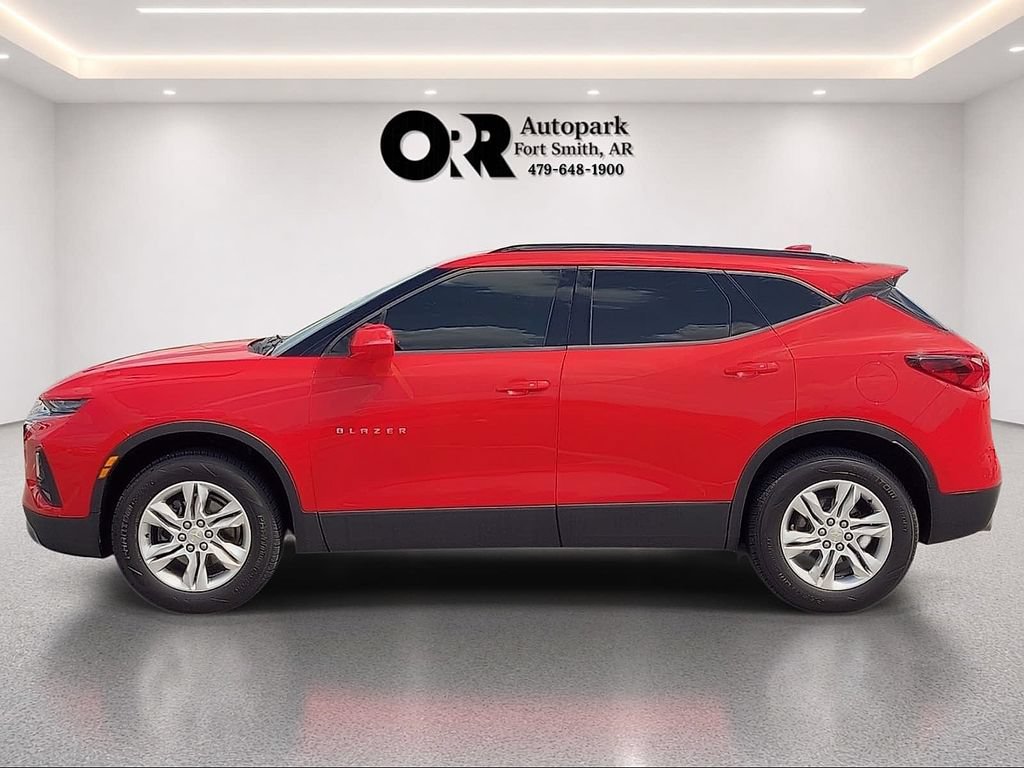 Used 2020 Chevrolet Blazer LT FWD image 3
