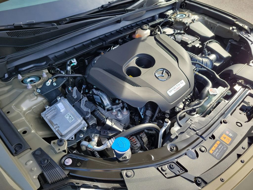 Certified 2025 MAZDA CX-50 Meridian Edition w/ Weather Package image 14