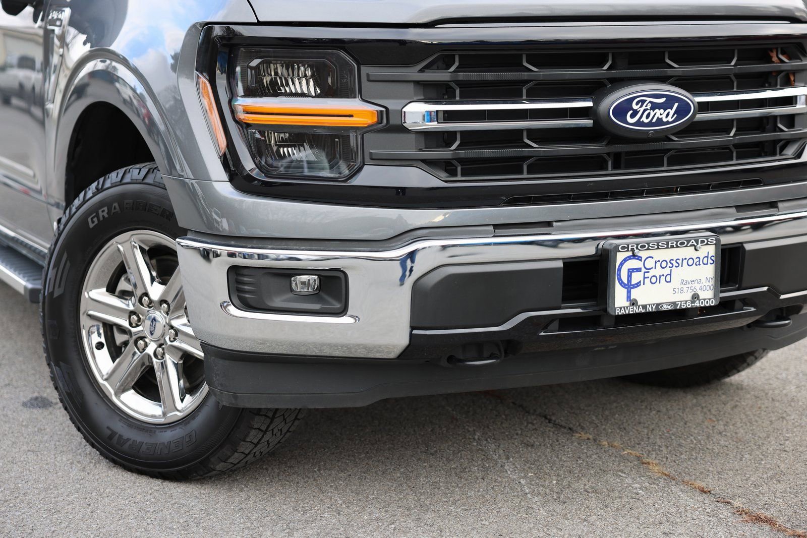 Certified 2024 Ford F150 XLT w/ FX4 Off-Road Package image 37