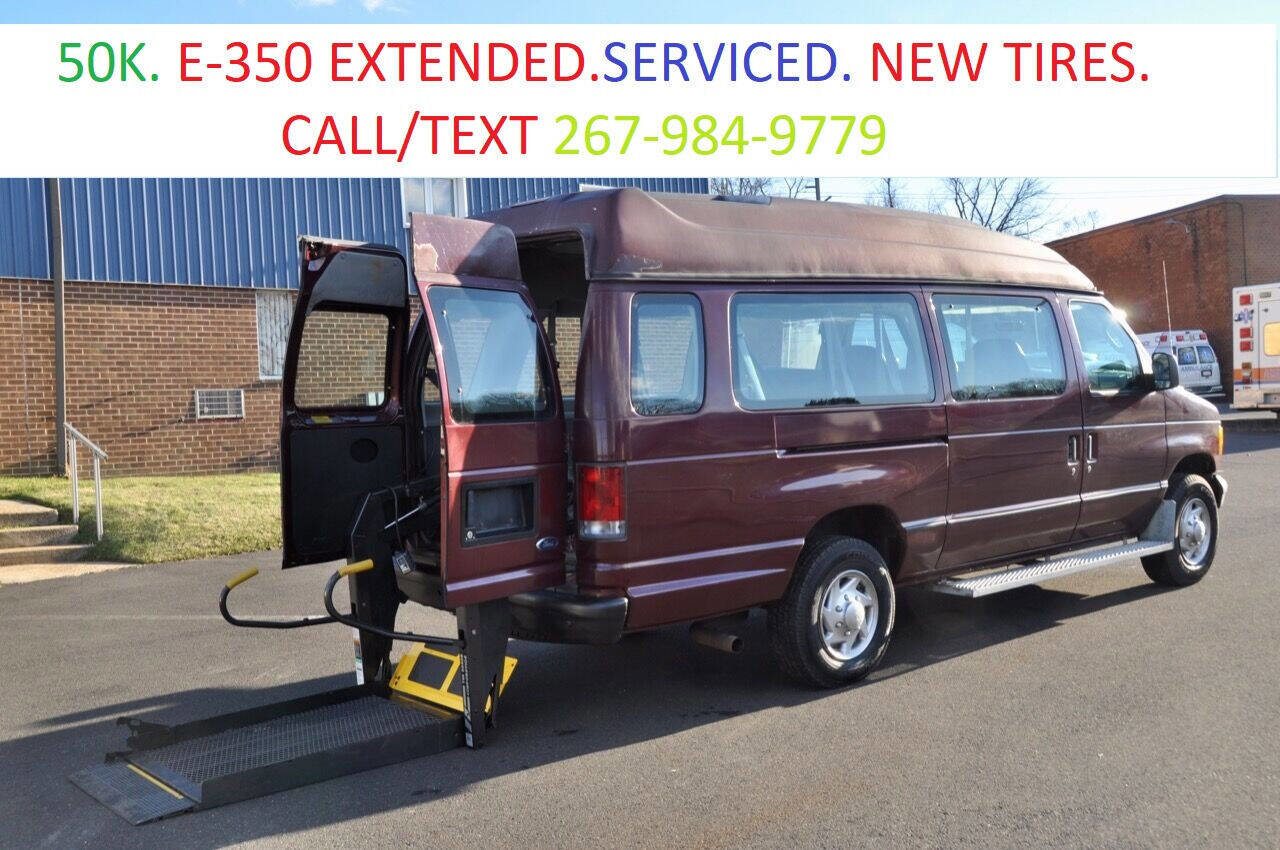 Used 2005 Ford E-350 and Econoline 350 XL