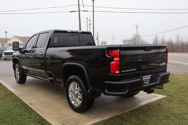 Used 2025 Chevrolet Silverado 2500 High Country w/ High Country Premium Package image 36