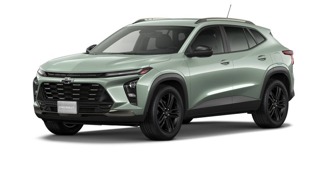 New 2025 Chevrolet Trax ACTIV w/ Driver Confidence Package FWD image 2