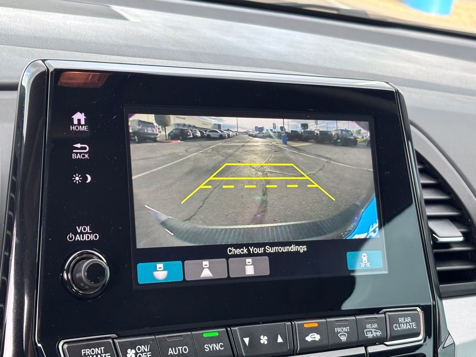 Used 2022 Honda Odyssey EX-L image 30