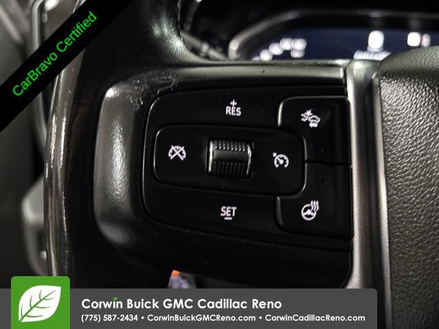 Certified 2022 GMC Sierra 1500 Elevation AWD/4WD image 19