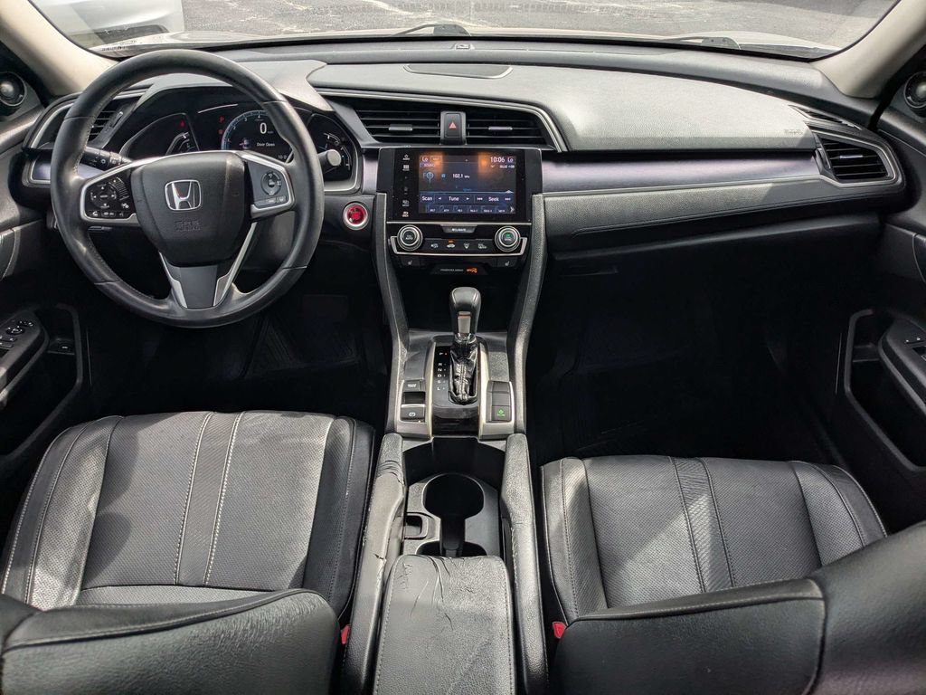 Used 2017 Honda Civic Touring image 14