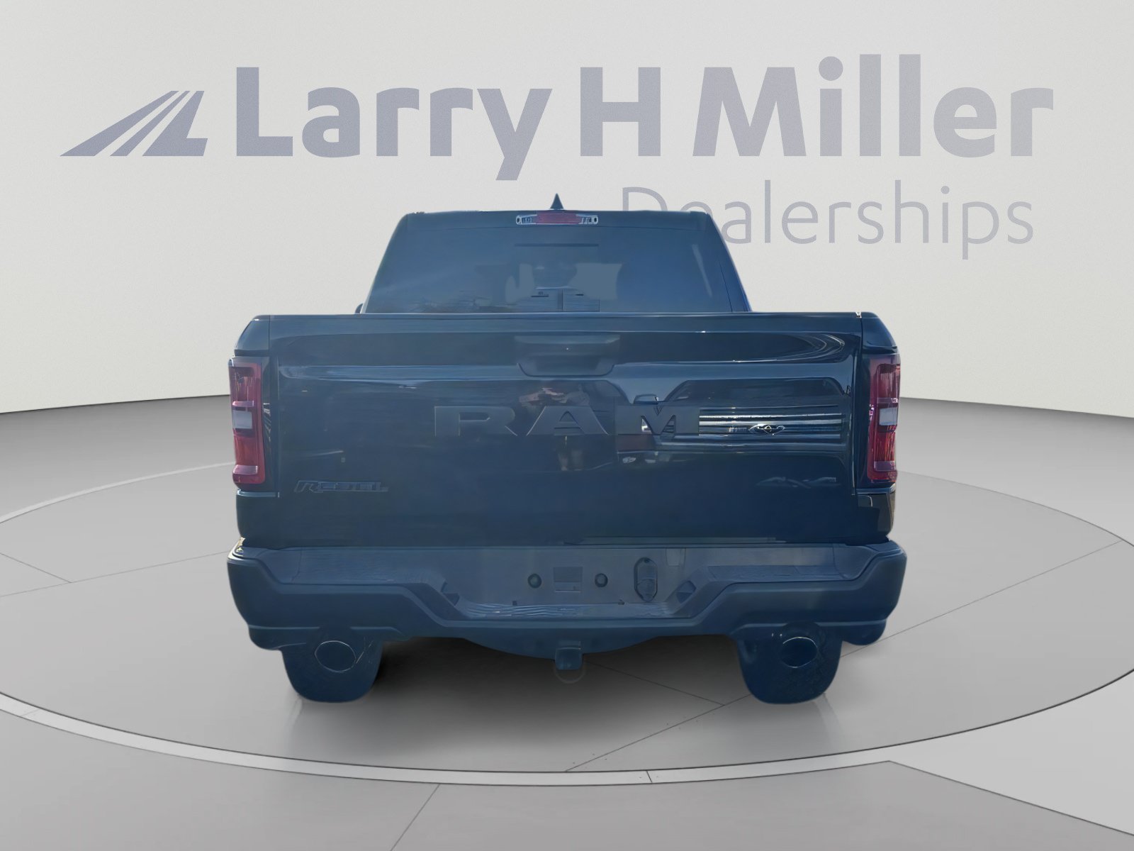 New 2026 RAM 1500 Rebel w/ Rebel Level 1 Equipment Group AWD/4WD image 4