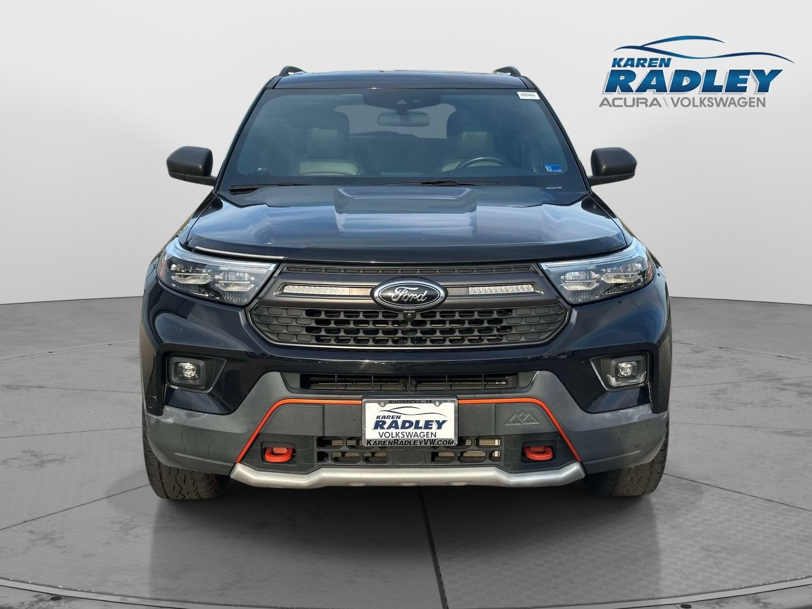 Used 2022 Ford Explorer Timberline AWD/4WD image 6