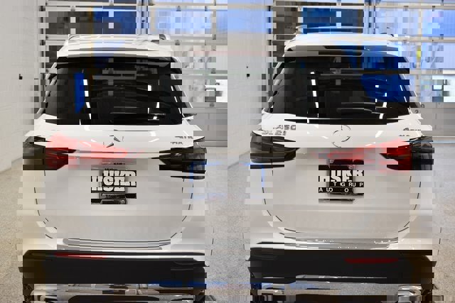 New 2026 Mercedes-Benz GLA 250 4MATIC image 11