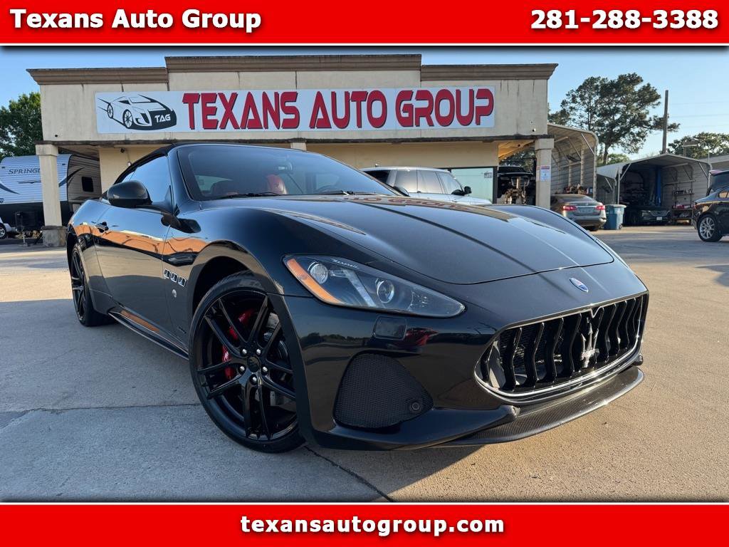 Used 2019 Maserati GranTurismo Sport