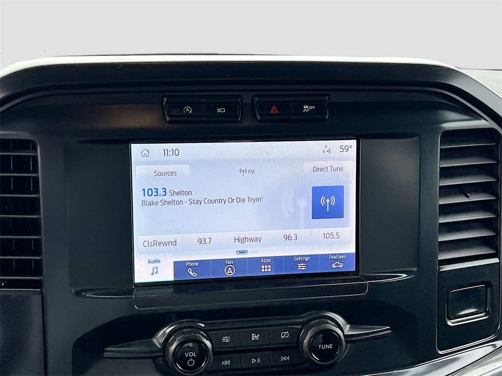 Used 2021 Ford F150 XL w/ STX Appearance Package image 14