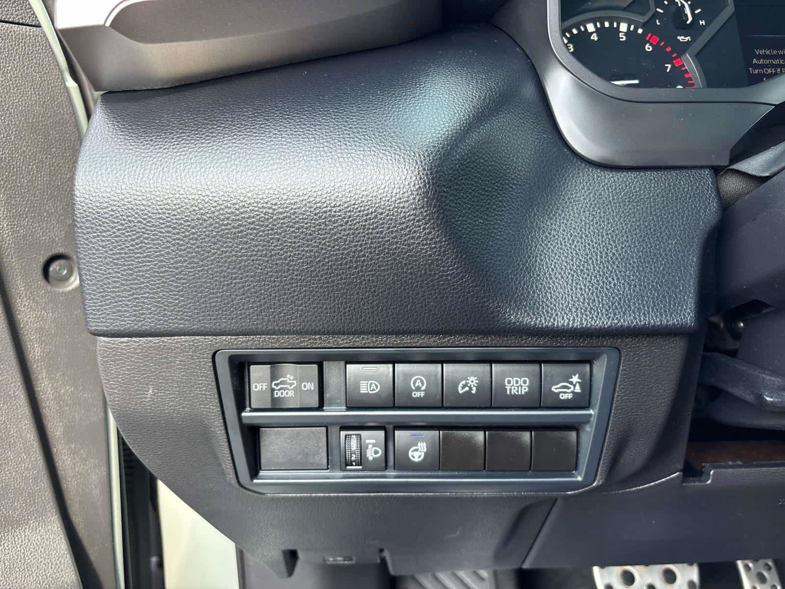 Used 2024 Toyota Tundra SR5 w/ TRD Sport Premium Package AWD/4WD image 19