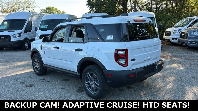 New 2025 Ford Bronco Sport Big Bend w/ Convenience Package image 4