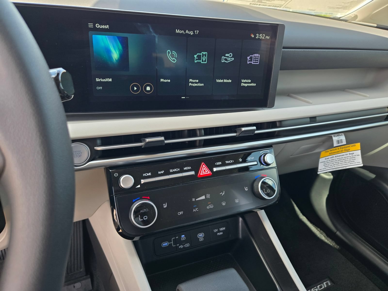New 2026 Hyundai Tucson SEL FWD image 11