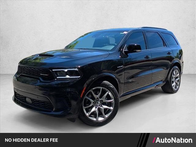 New 2026 Dodge Durango GT