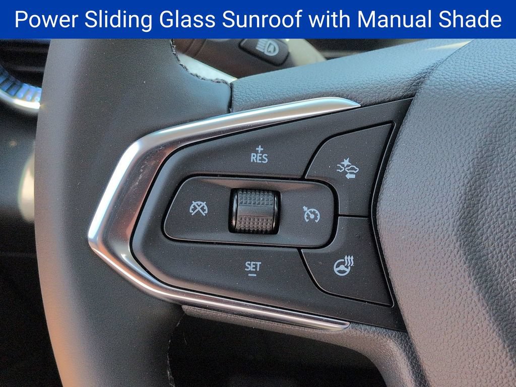 New 2026 Chevrolet Trax LT w/ Sunroof Package FWD image 13