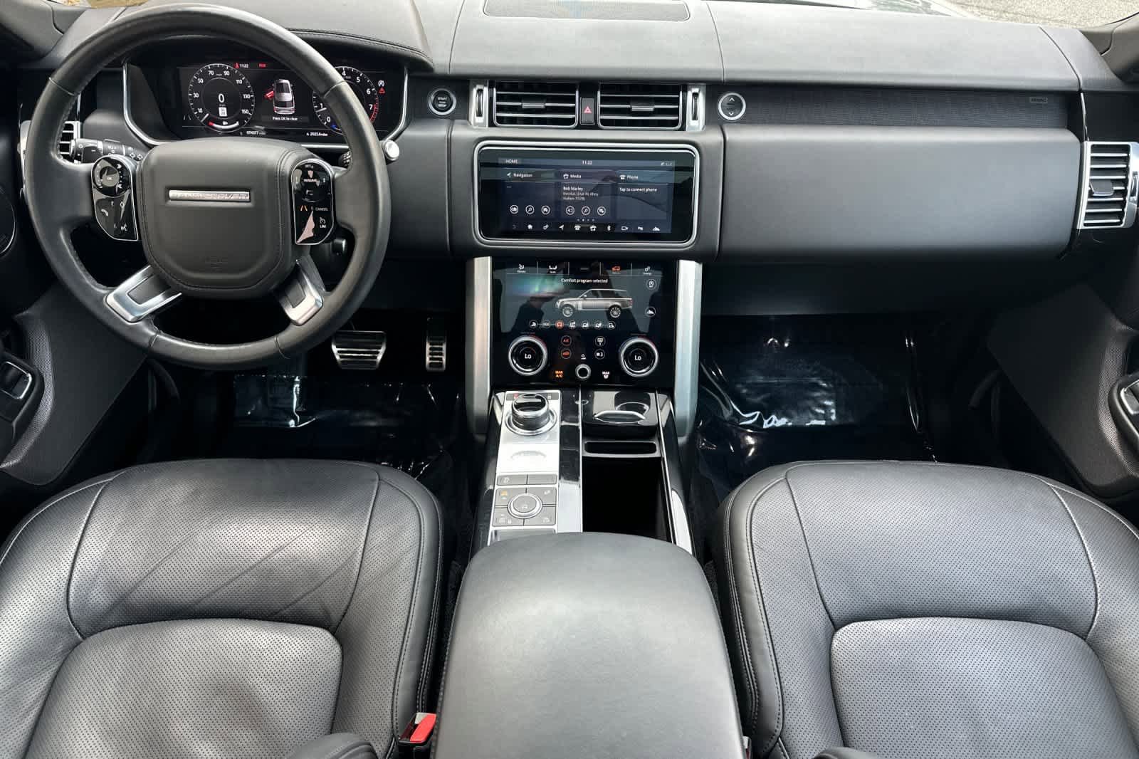 Used 2021 Land Rover Range Rover Westminster Edition AWD/4WD image 3