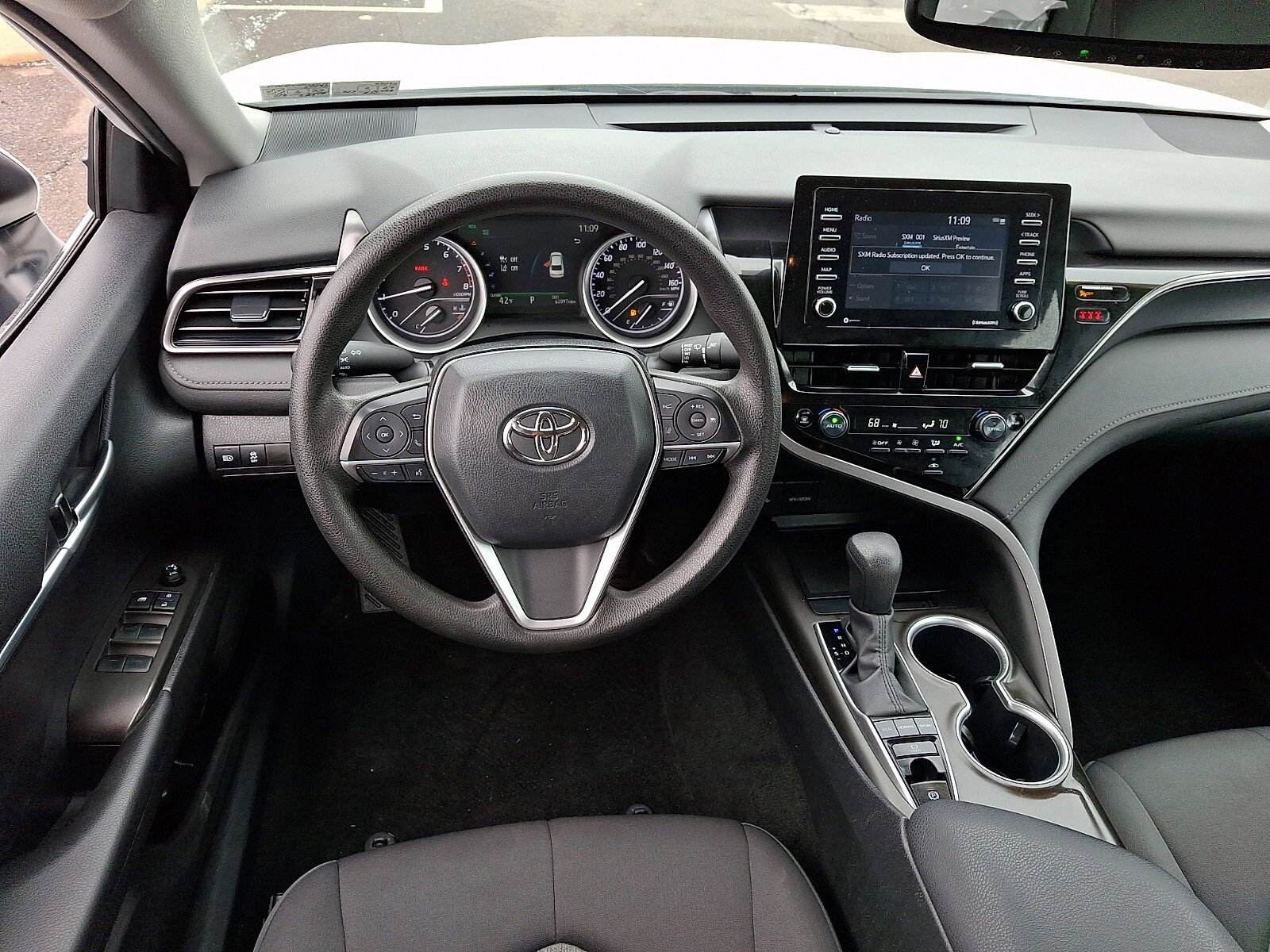 Used 2024 Toyota Camry LE w/ Convenience Package AWD/4WD image 11
