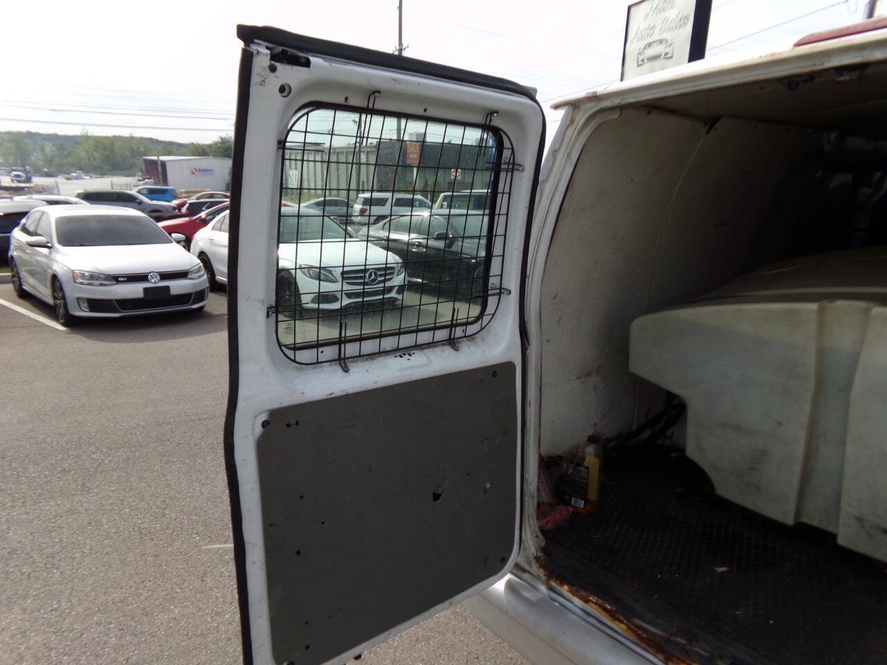 Used 1995 Ford E-250 and Econoline 250 Super RWD image 27