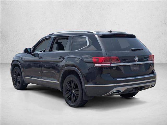 Used 2019 Volkswagen Atlas SEL Premium AWD/4WD image 8