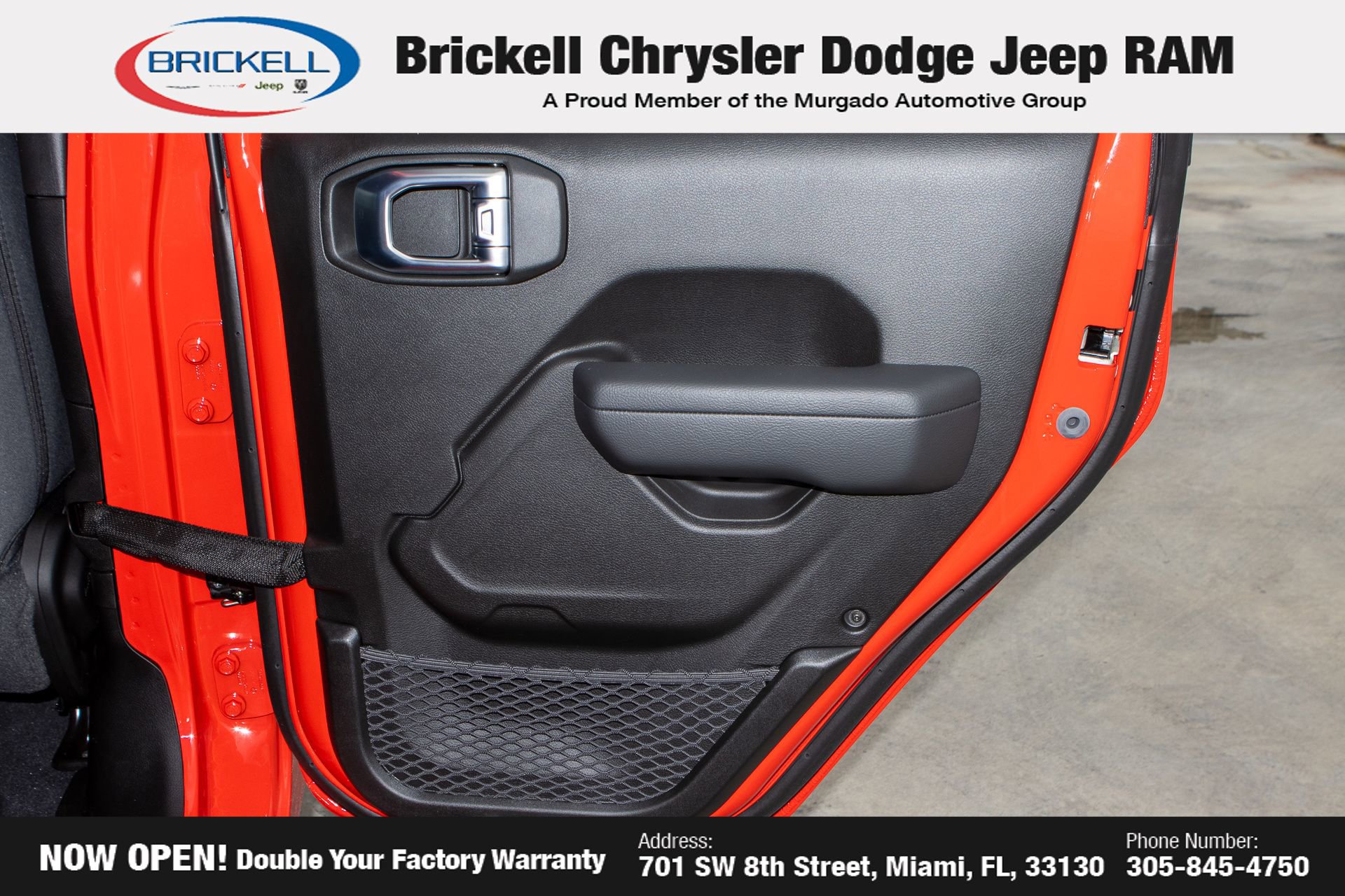 New 2026 Jeep Wrangler Sport S image 13