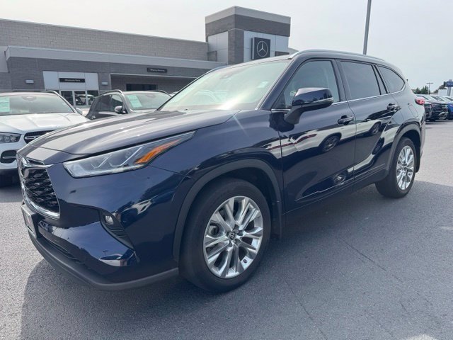 Used 2021 Toyota Highlander Limited AWD/4WD image 25