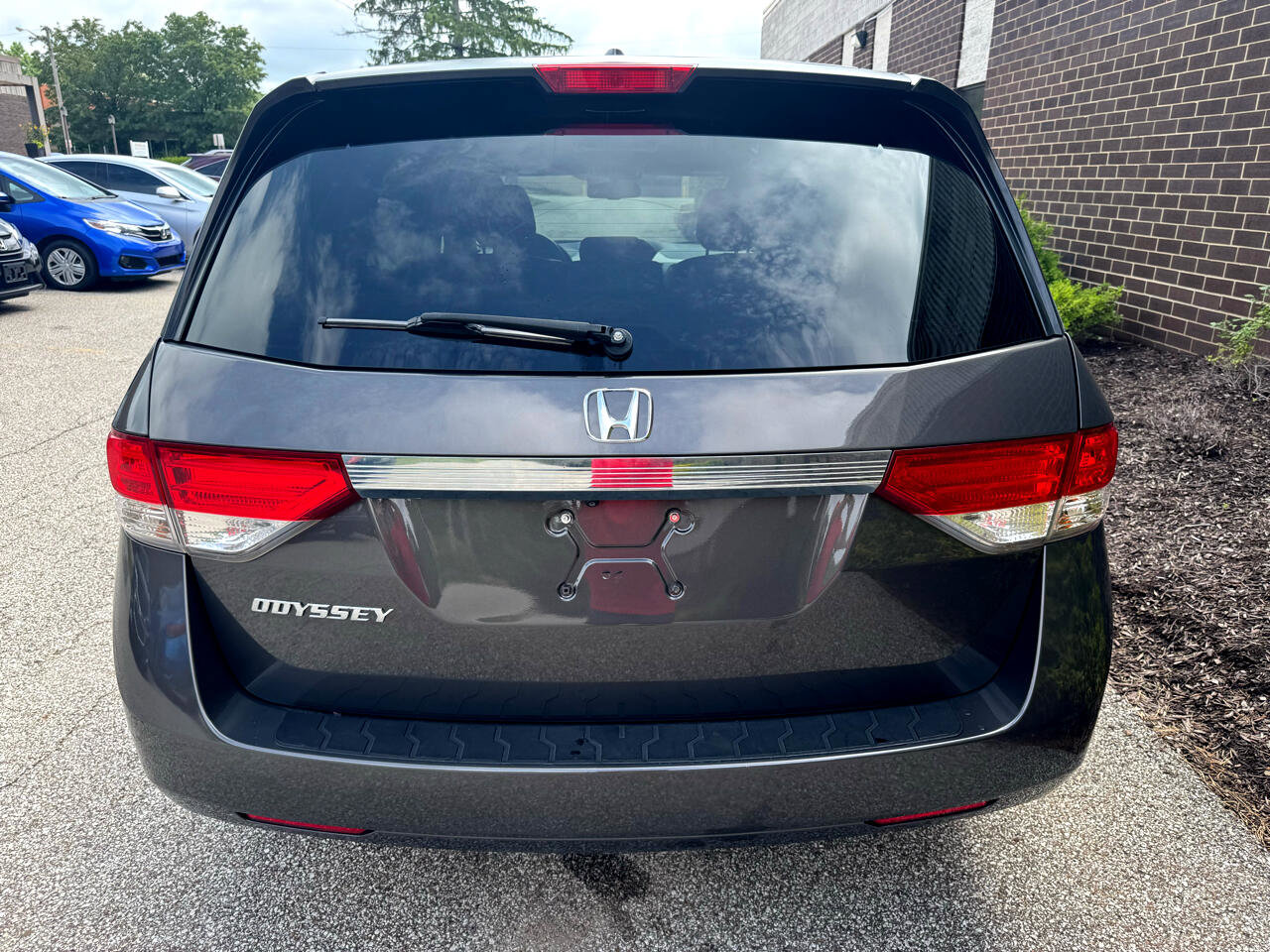 Used 2017 Honda Odyssey EX-L image 34