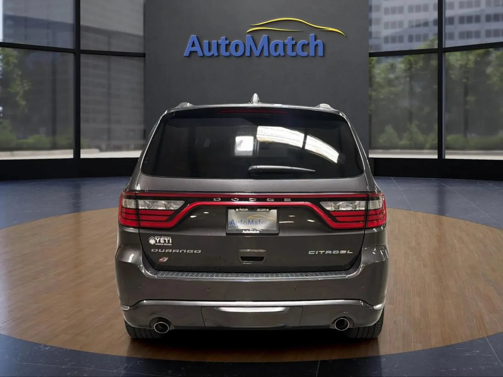 Used 2021 Dodge Durango Citadel w/ Premium Entertainment Group AWD/4WD image 10