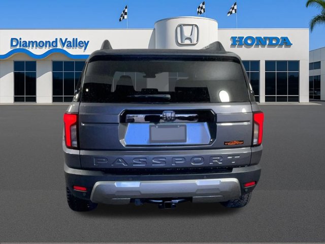 New 2026 Honda Passport TrailSport image 4