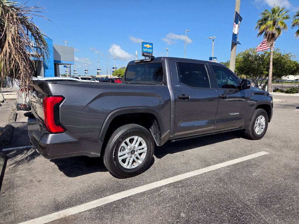 Used 2025 Toyota Tundra SR5 AWD/4WD image 7