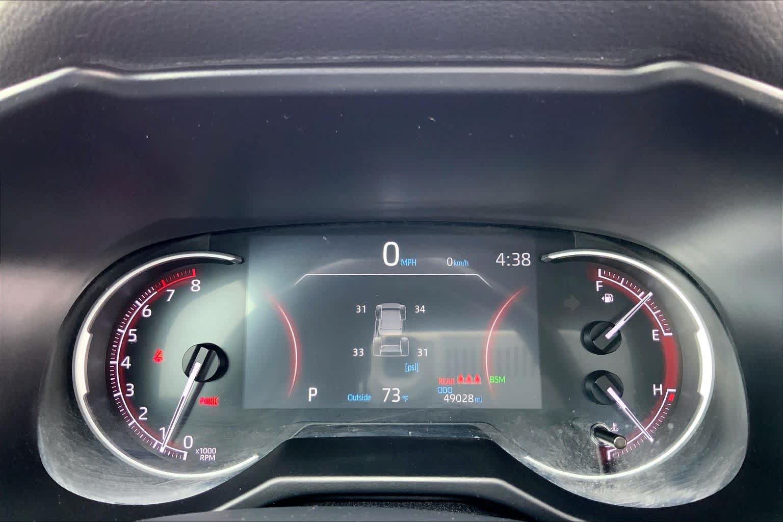 Used 2024 Toyota RAV4 XLE FWD image 24