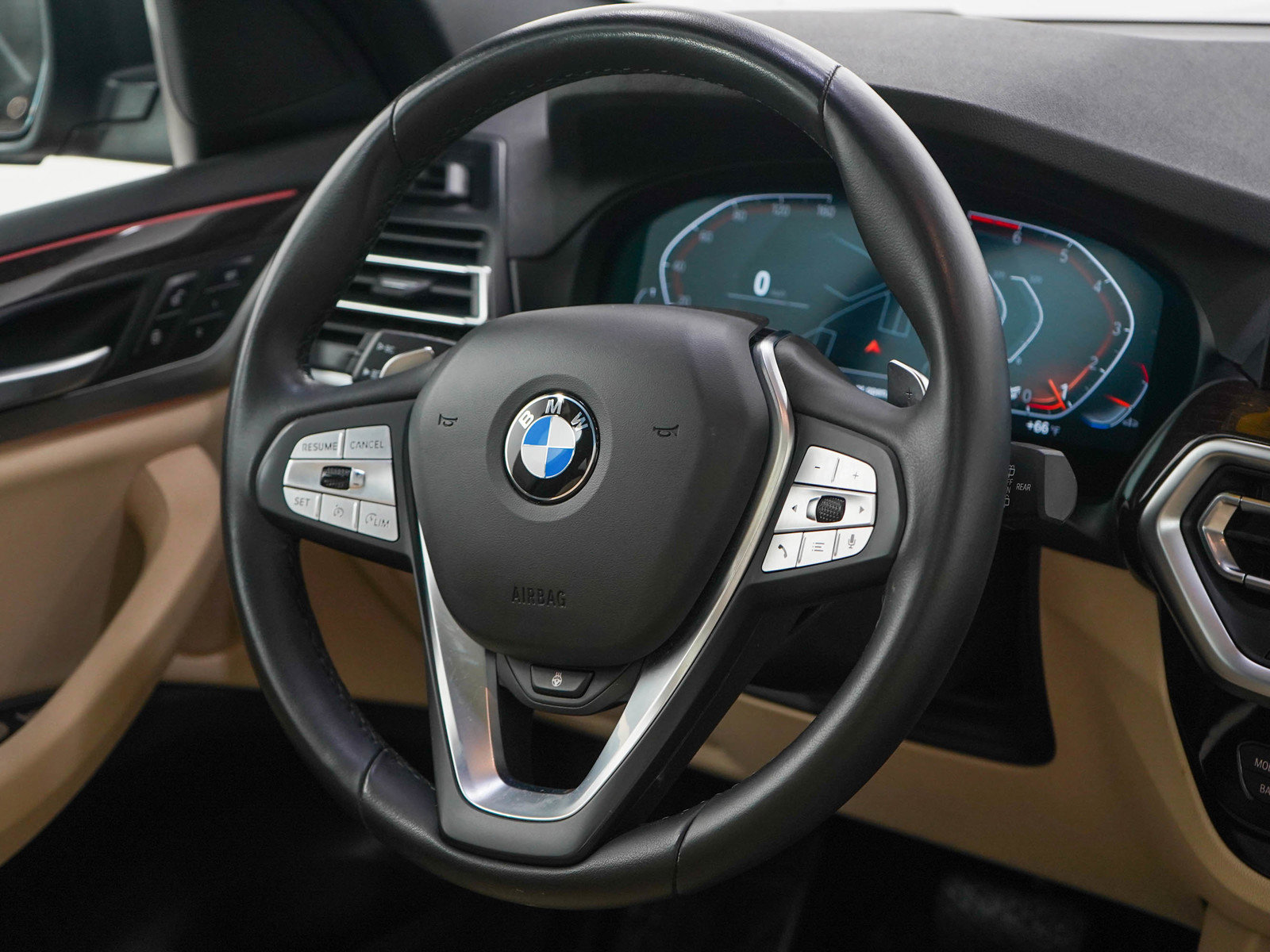 Used 2022 BMW X3 xDrive30i w/ Premium Package 2 image 13