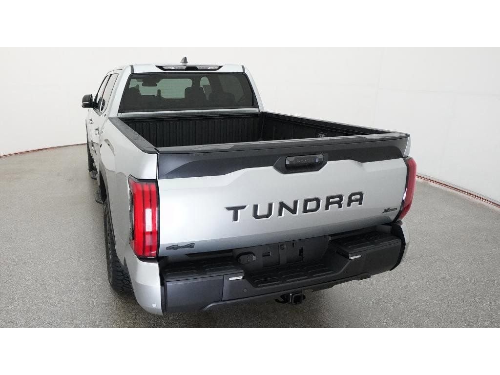 New 2026 Toyota Tundra SR5 AWD/4WD image 30