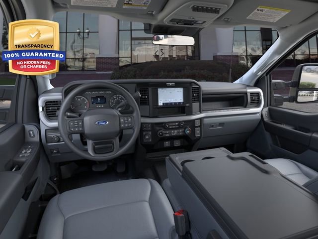 New 2026 Ford F550 4x4 Crew Cab image 9