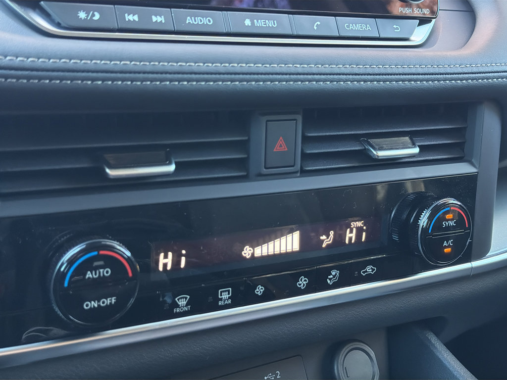 New 2026 Nissan Rogue SV image 24