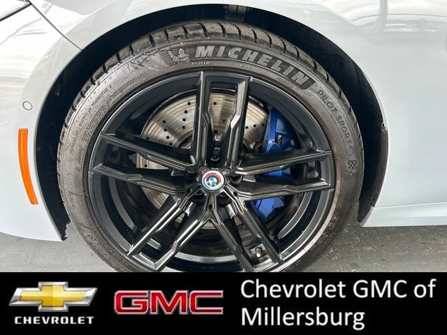 Used 2023 BMW M8 Competition w/ M Carbon Exterior Package AWD/4WD image 10