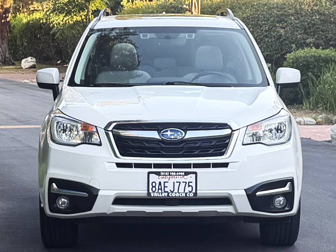 Used 2017 Subaru Forester 2.5i Premium AWD/4WD image 10