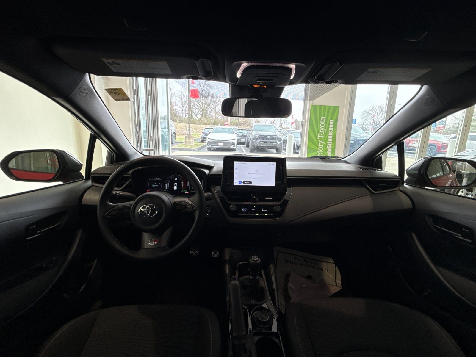 Used 2025 Toyota Corolla Core image 13