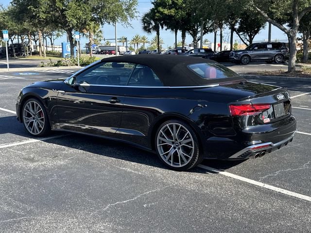 Used 2020 Audi S5 Premium Plus w/ Premium Plus AWD/4WD image 6