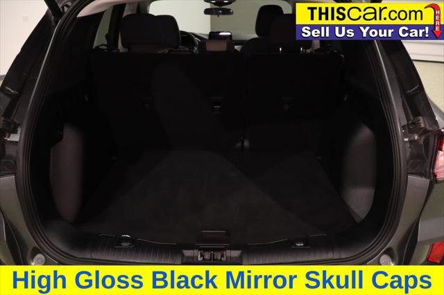 Used 2022 Ford Escape SE w/ SE Sport Appearance Package image 21