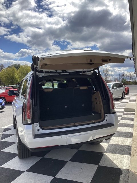 Used 2018 Cadillac Escalade Platinum image 11