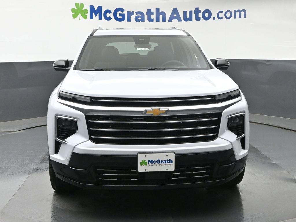 New 2026 Chevrolet Traverse High Country image 4