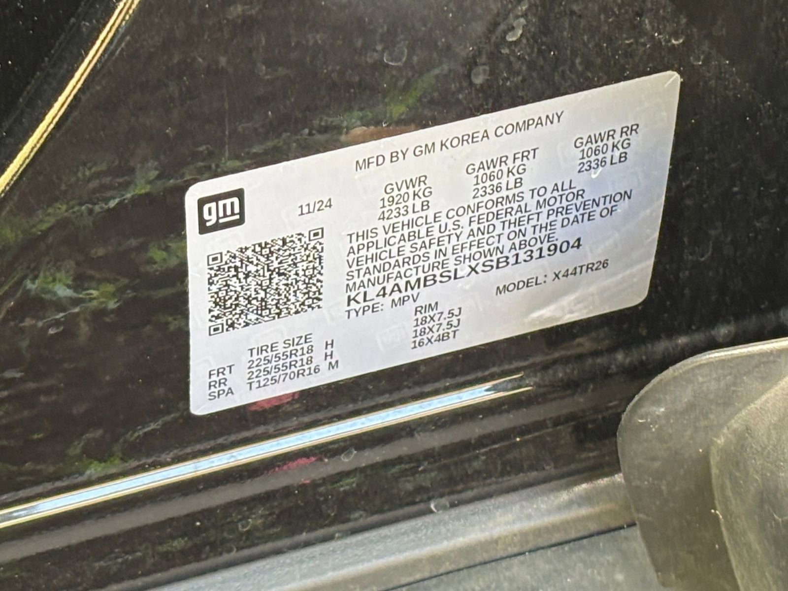 Used 2025 Buick Encore GX Preferred FWD image 30