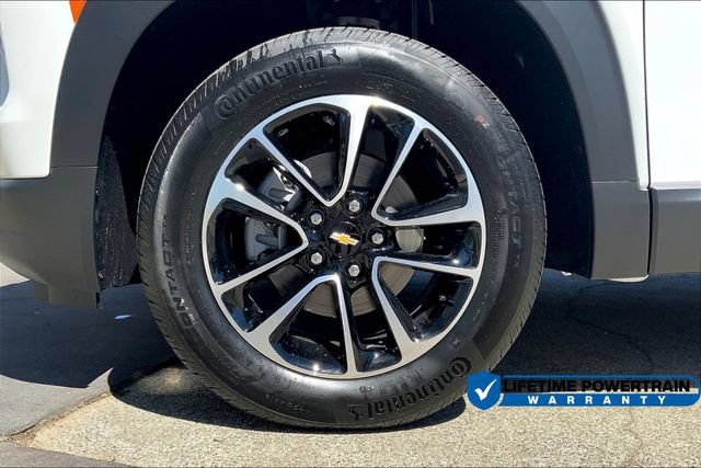 New 2026 Chevrolet TrailBlazer LT w/ Convenience Package AWD/4WD image 13
