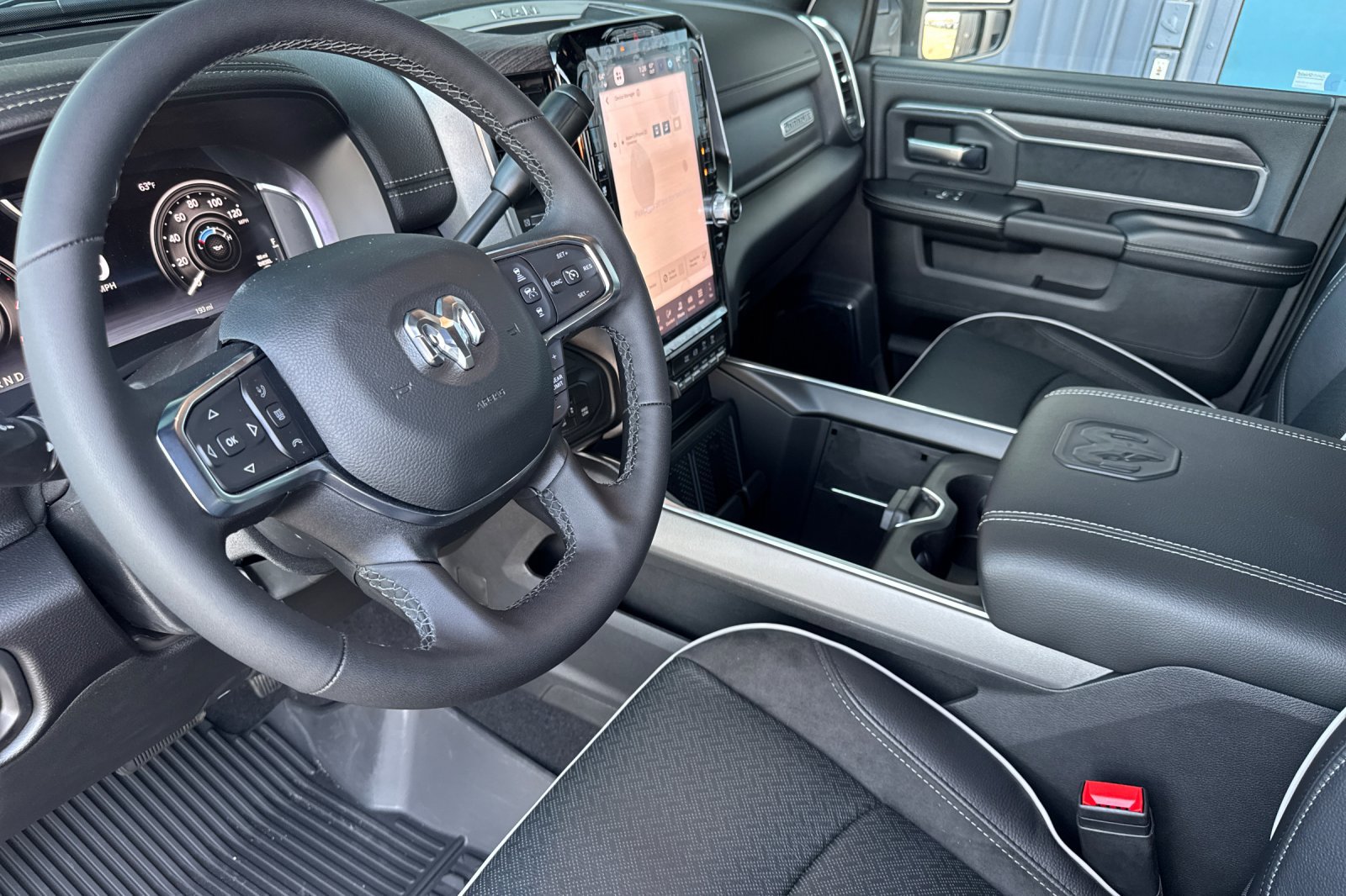 New 2026 RAM 3500 Laramie w/ Night Edition image 9