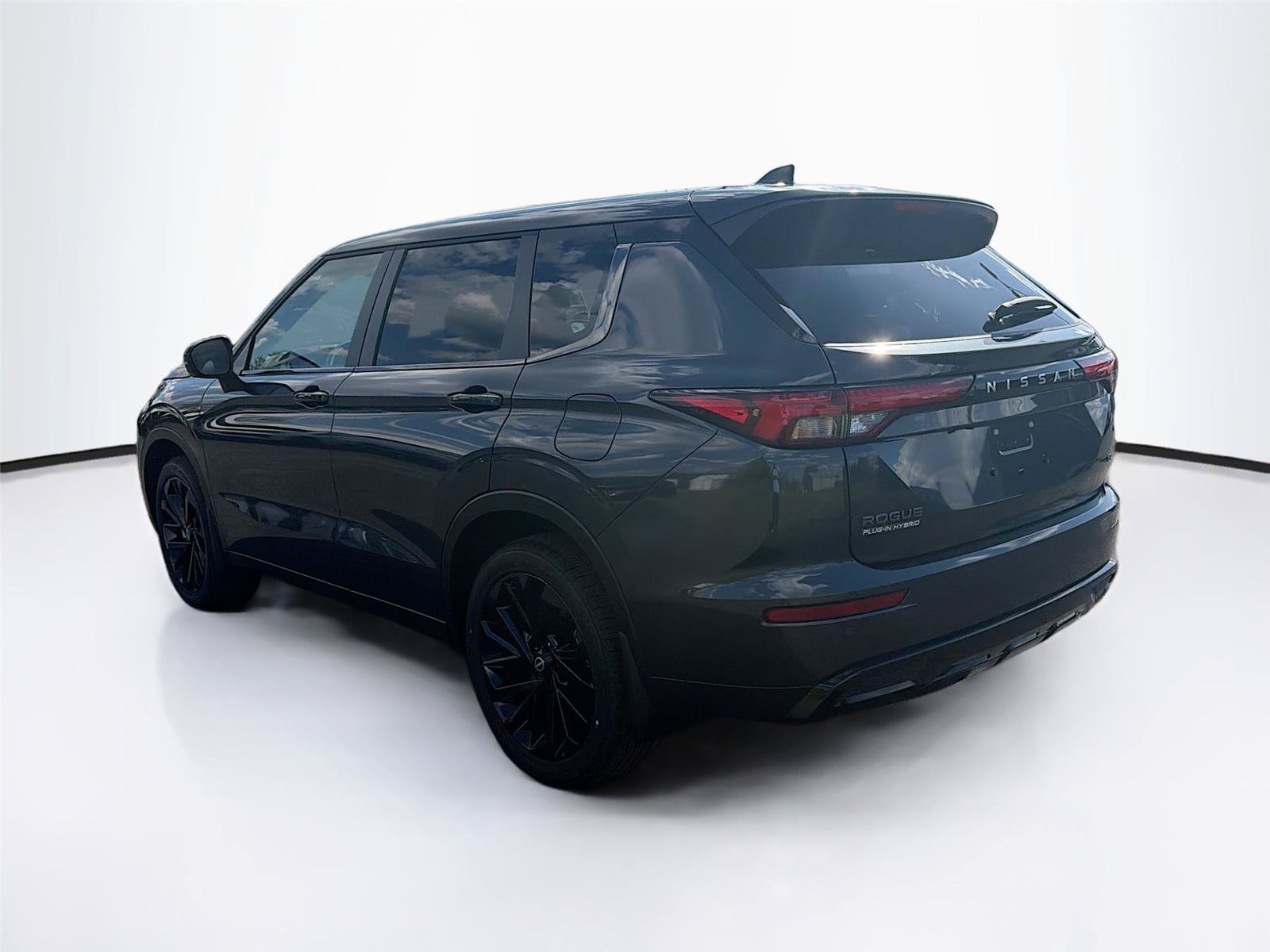 New 2026 Nissan Rogue SL AWD/4WD image 5