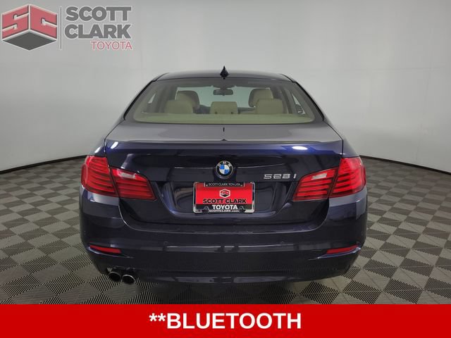 Used 2015 BMW 528i Sedan RWD image 7