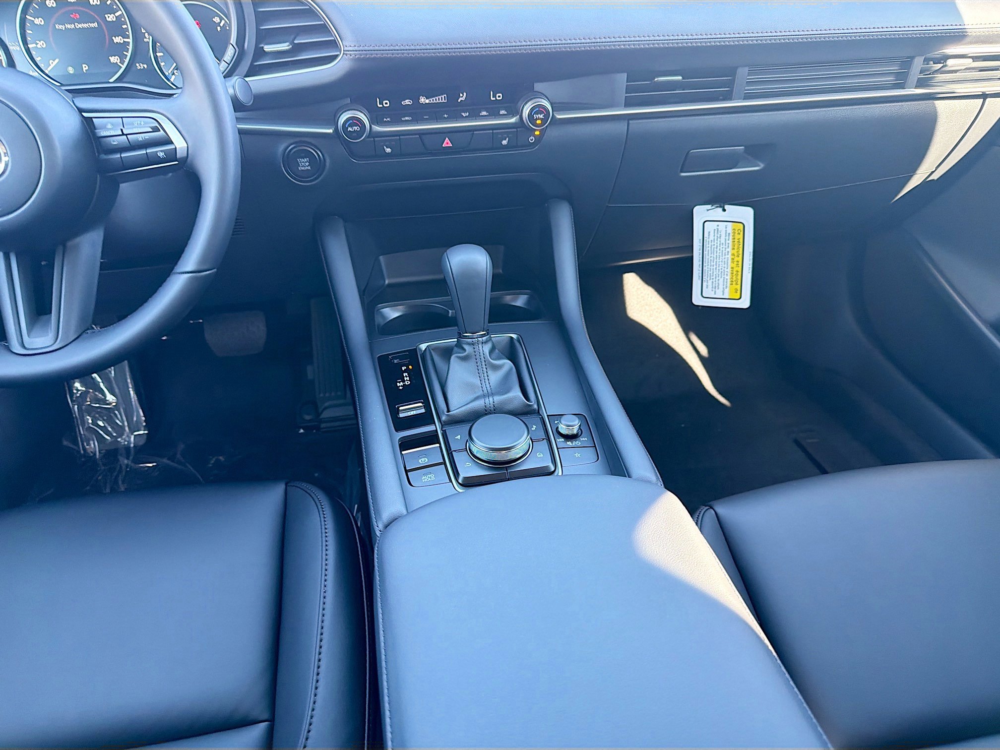 New 2026 MAZDA MAZDA3 2.5 S Sedan w/ Preferred Pkg image 19