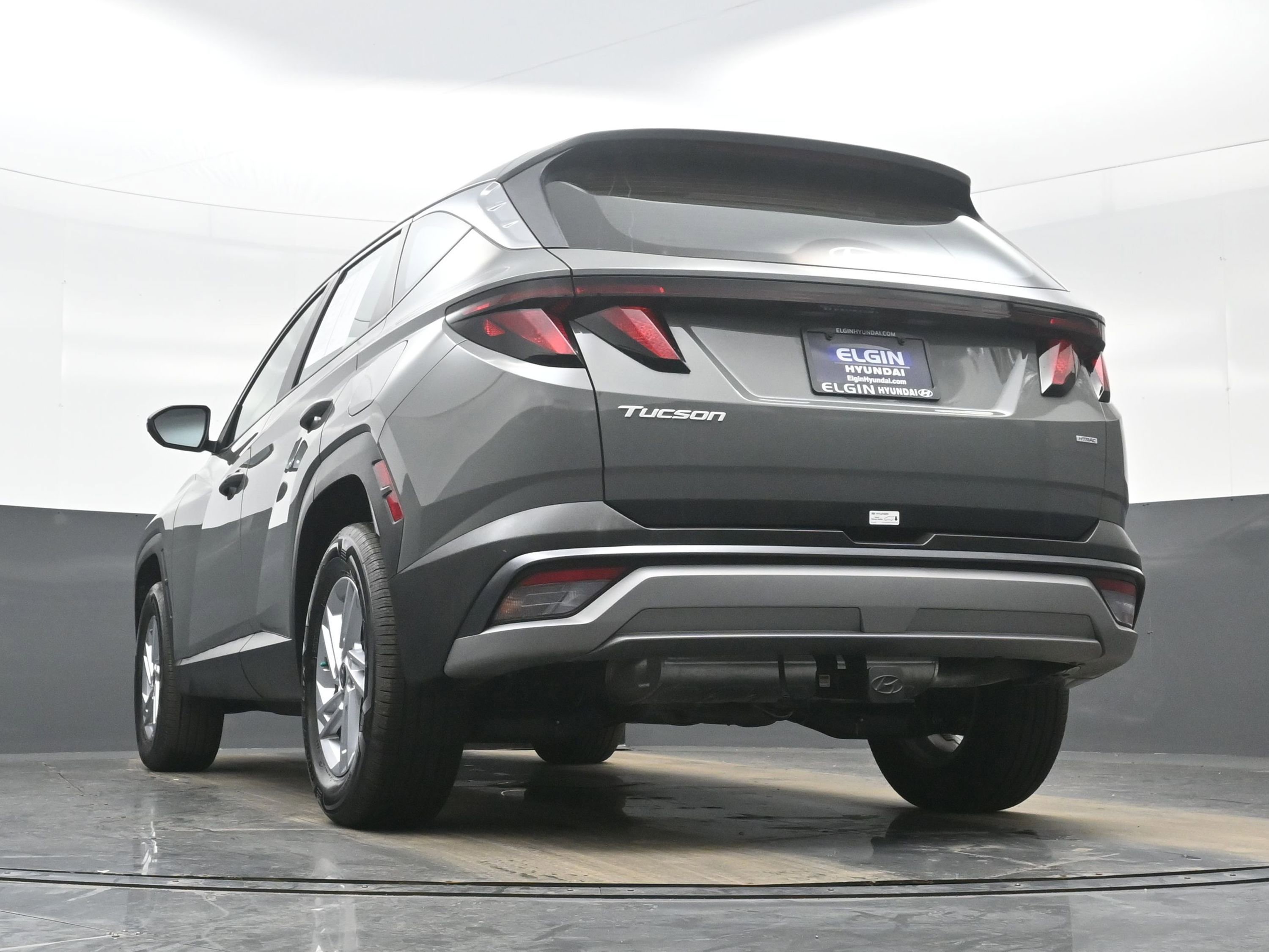 Certified 2026 Hyundai Tucson SE AWD/4WD image 28