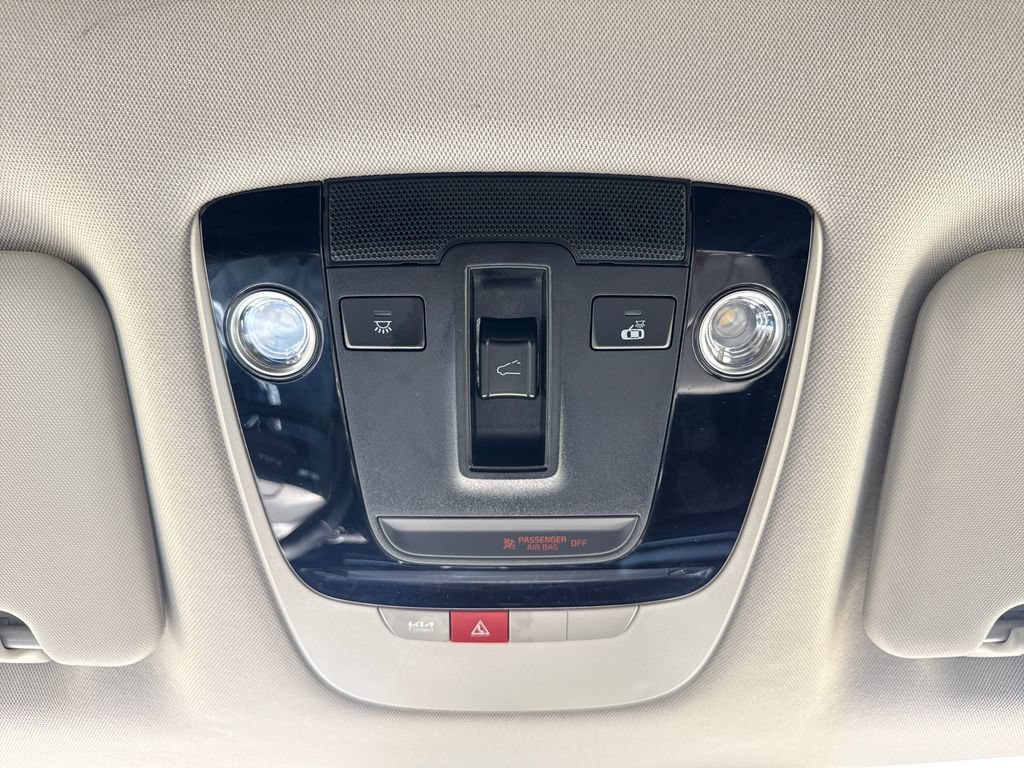 Used 2026 Kia Sportage EX w/ EX Panorama Roof Package FWD image 28