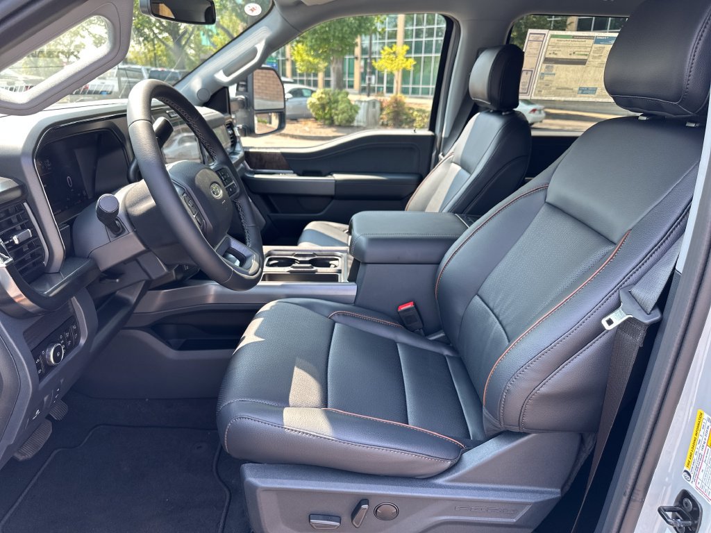 New 2026 Ford F250 Lariat w/ Lariat Ultimate Package AWD/4WD image 12